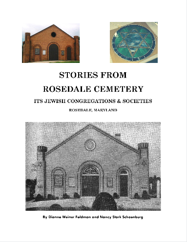 Download PDF of Stories from Rosedale Cemeteries