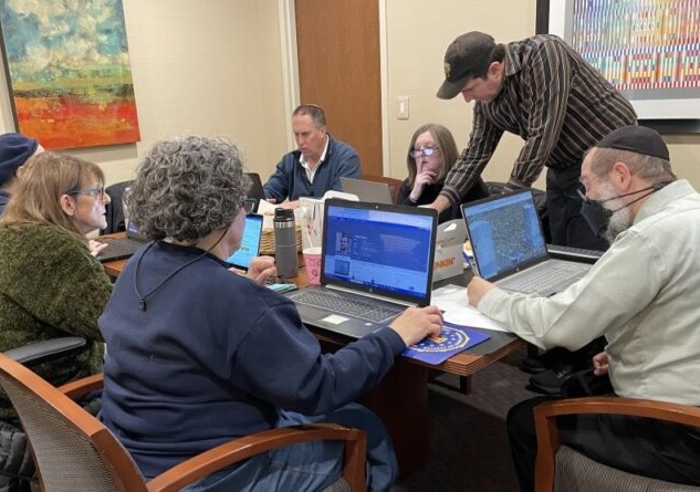 Jewish Cemetery Association Strives to Create Comprehensive Graves Database